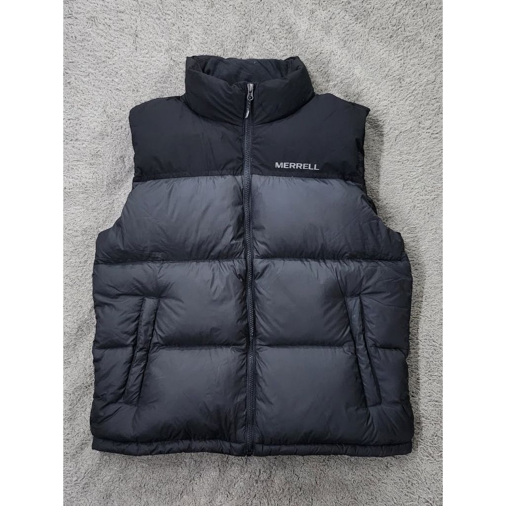 MERRELL VEST DOWN JACKET