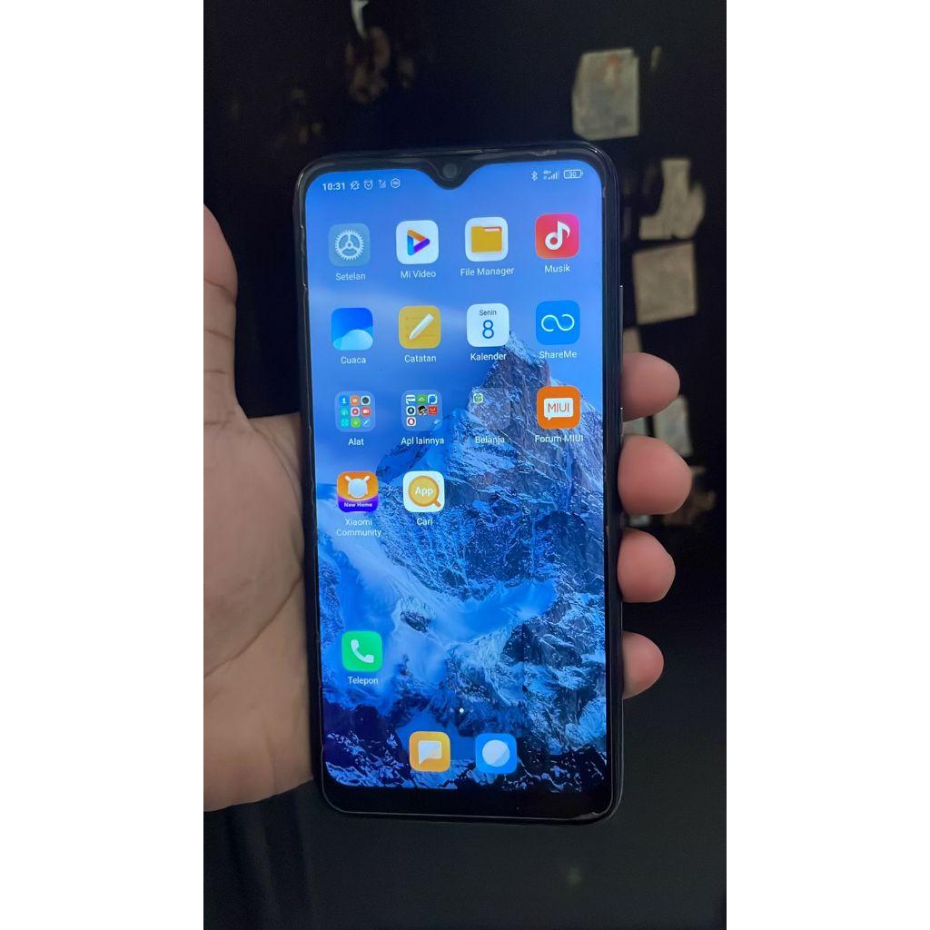 xiaomi redmi note 7 4/64gb second