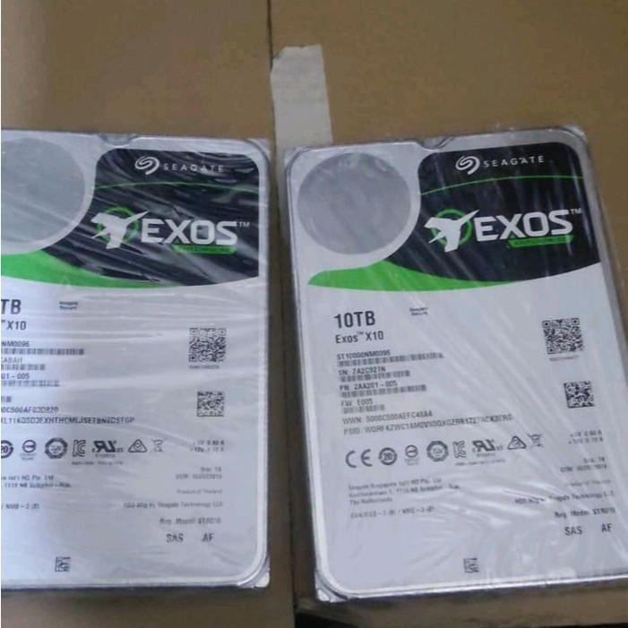 hdd sas seagate 10TB 3,5inch