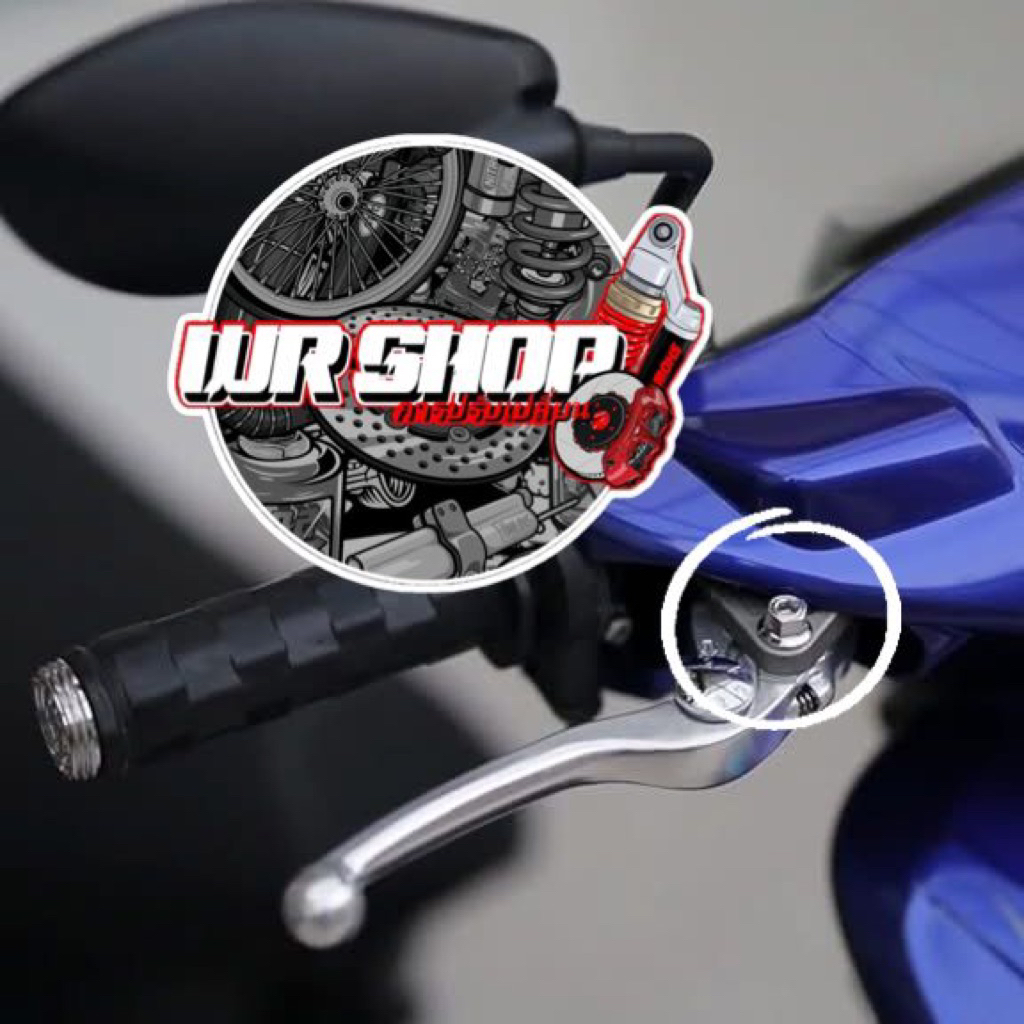 Baut probolt tojosan handle rem Mio stainless original heng Thailand (1biji)