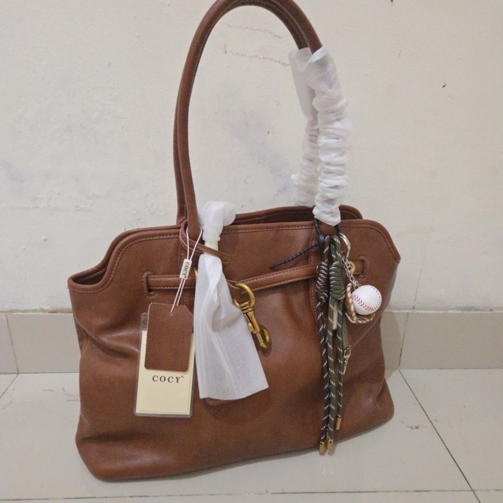 Tas Premium Collection-Tas CoCy original china (new) size +-35cm