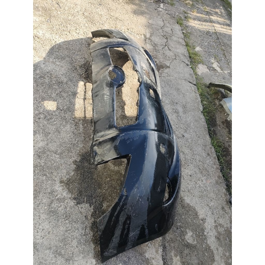 Bemper Depan Yaris 2007 second