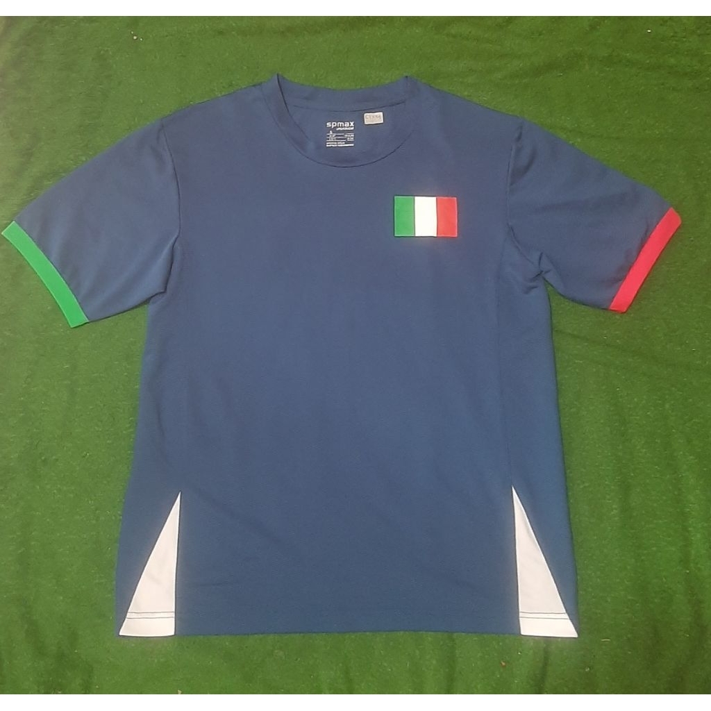 Kaos Jersey SPMAX SPORTWEAR ITALY
