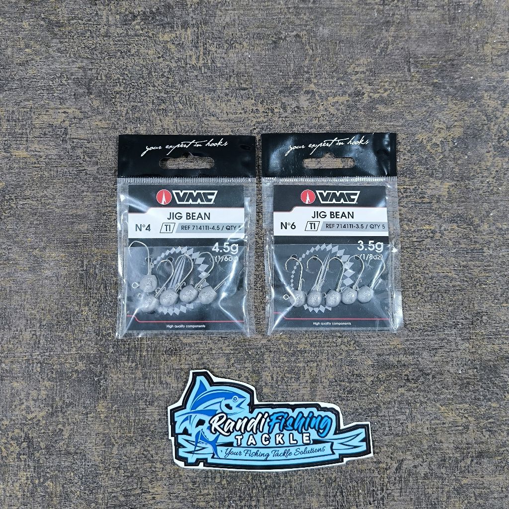 MATA PANCING JIG BEAN VMC