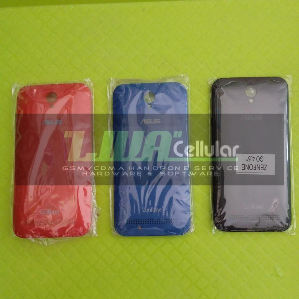 BACK CASING TUTUP BELAKANG ZENFONE GO 4,5