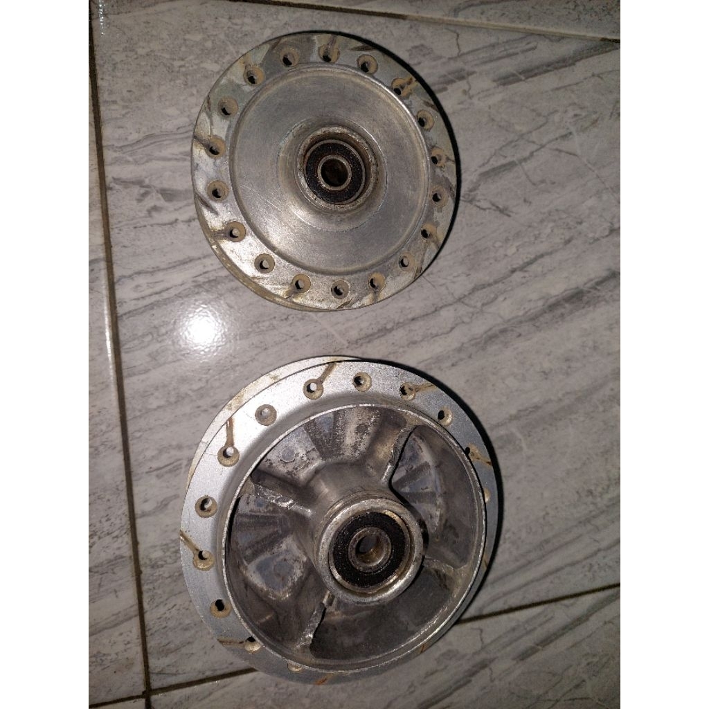 Tromol supra x 125 double disc