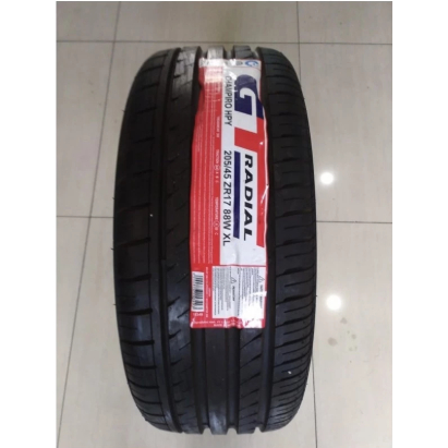 BAN MOBIL GT CHAMPIRO HPY 205/45 R17 UNTUK MOBIL AVANZA UPSIZE