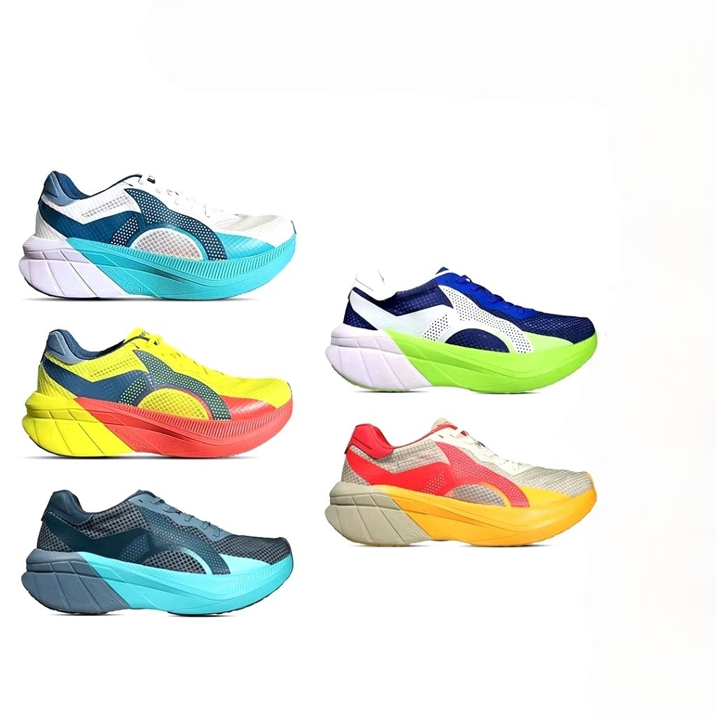 Sepatu Running ORTUSEIGHT HYPERFUSE 3.0