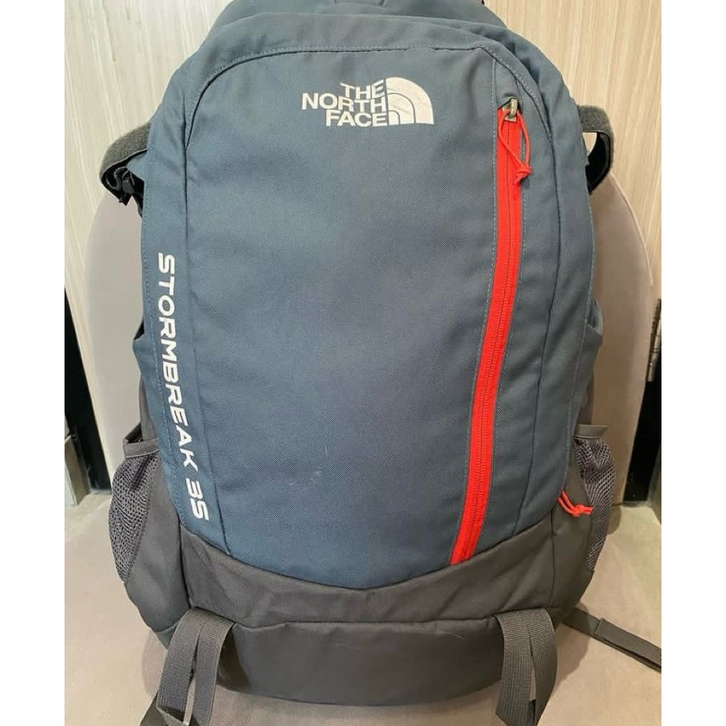 Tas Ransel Pria Men’s Backpack The North Face Preloved Murah