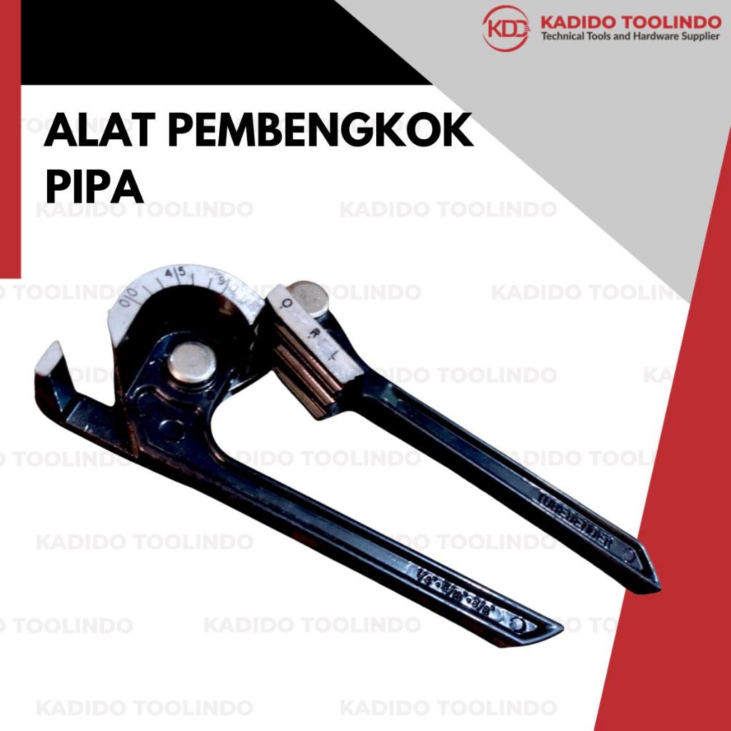 Alat Pembengkok Pipa Tembang tube bender 3 in 1 tube bender pipa ac