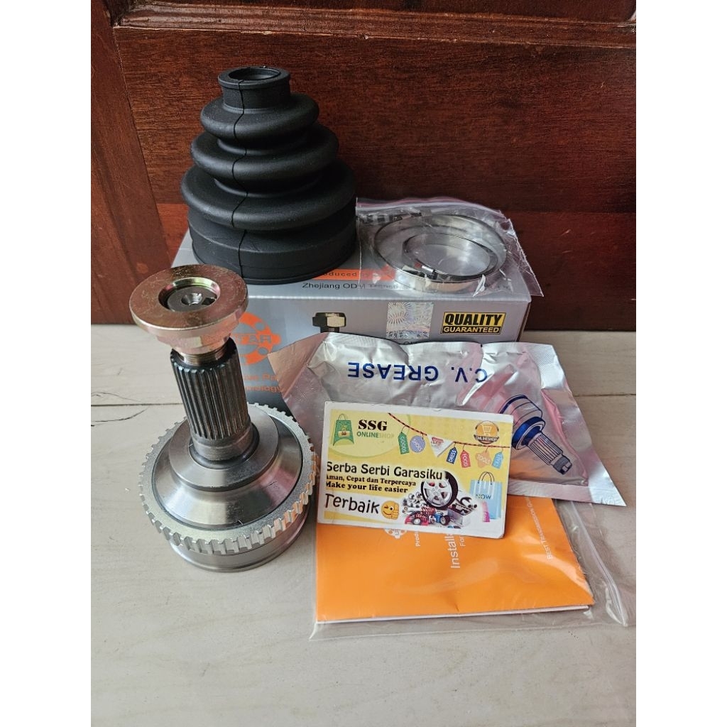 CV joint / As roda bagian luar Toyota Vios, Ist