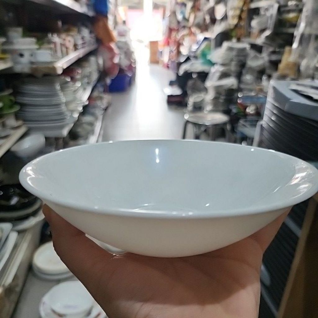 mangkok Sop evolution 16,5inch luminarc mangkok mie luminarc soup bowl noodle bowl mangkok steamboat