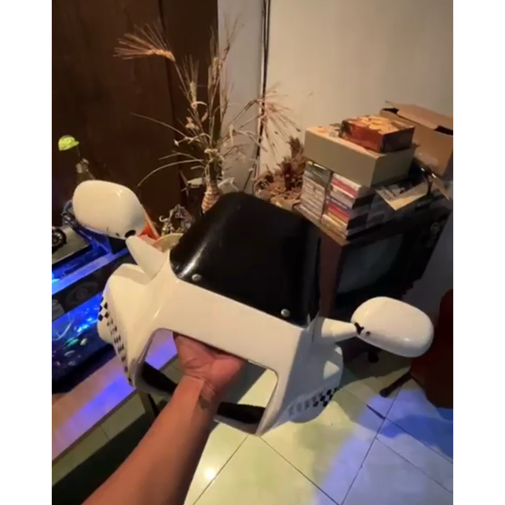 BATOK VESPA EXCEL GORDON