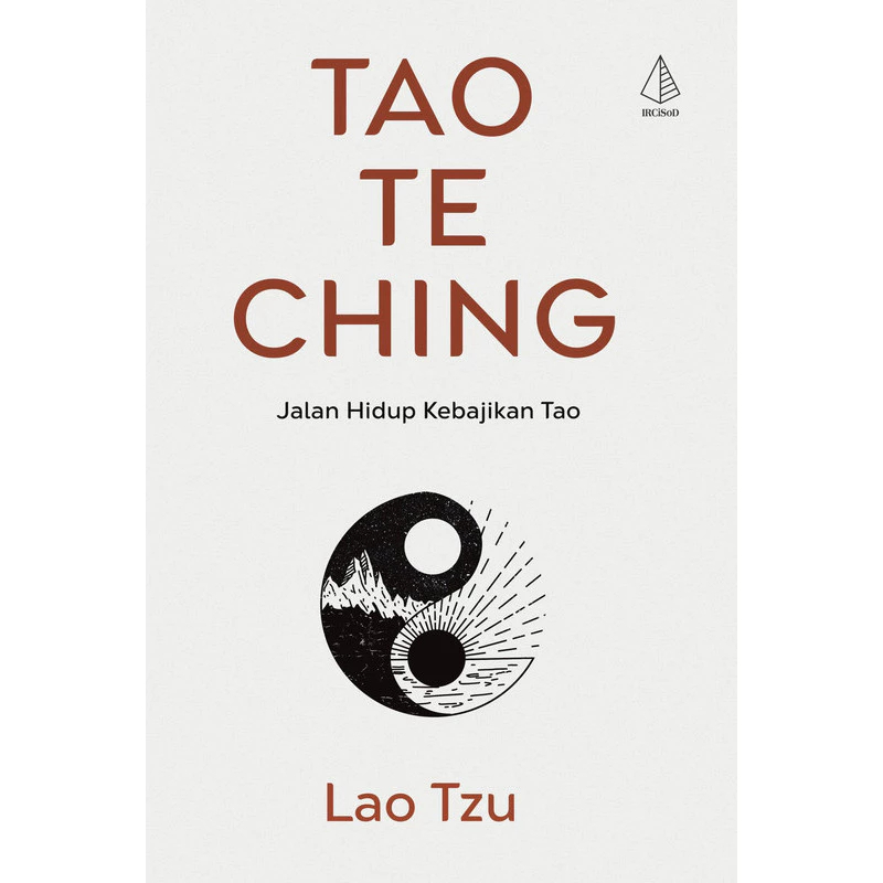 Buku Tao Te Ching (Jalan Hidup Kebajikan Tao) -  Diva Press