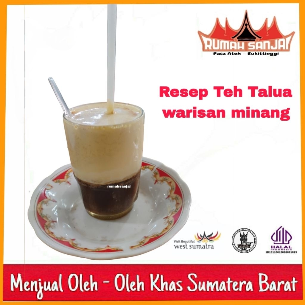 

RESEP TEH TELUR 1 KG - Bumbu Teh Telur WARISAN MINANG