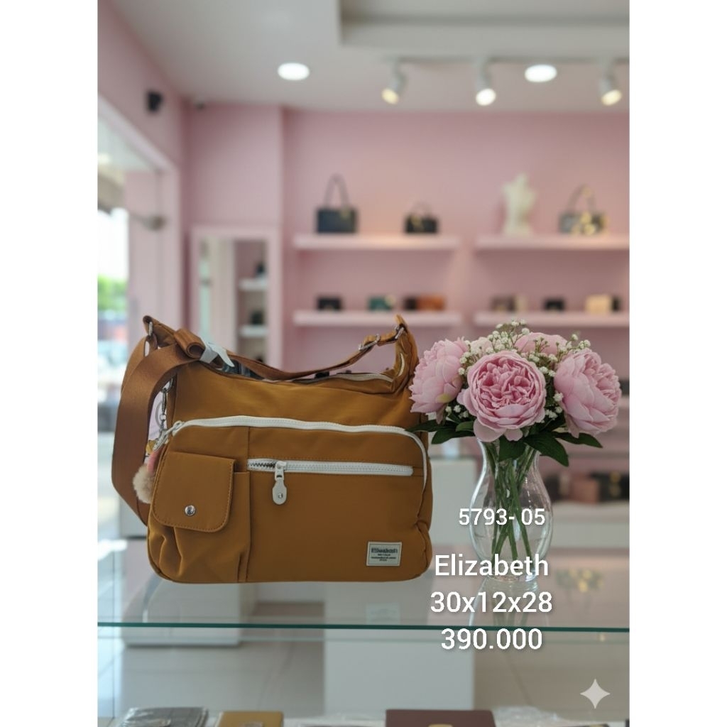 Tas Elizabeth Sling bag 5793