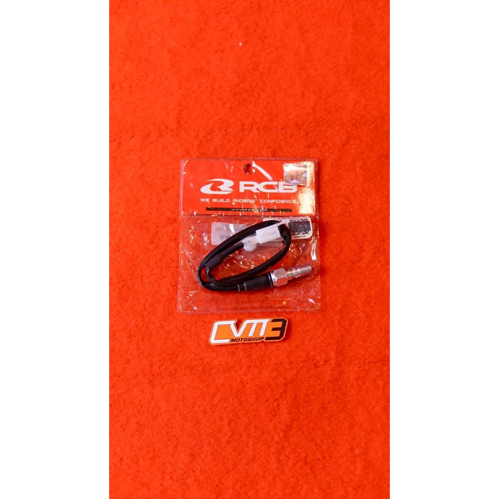 Termurah Switch Rem Original RCB Drat Kasar Master Rem Radial Universal