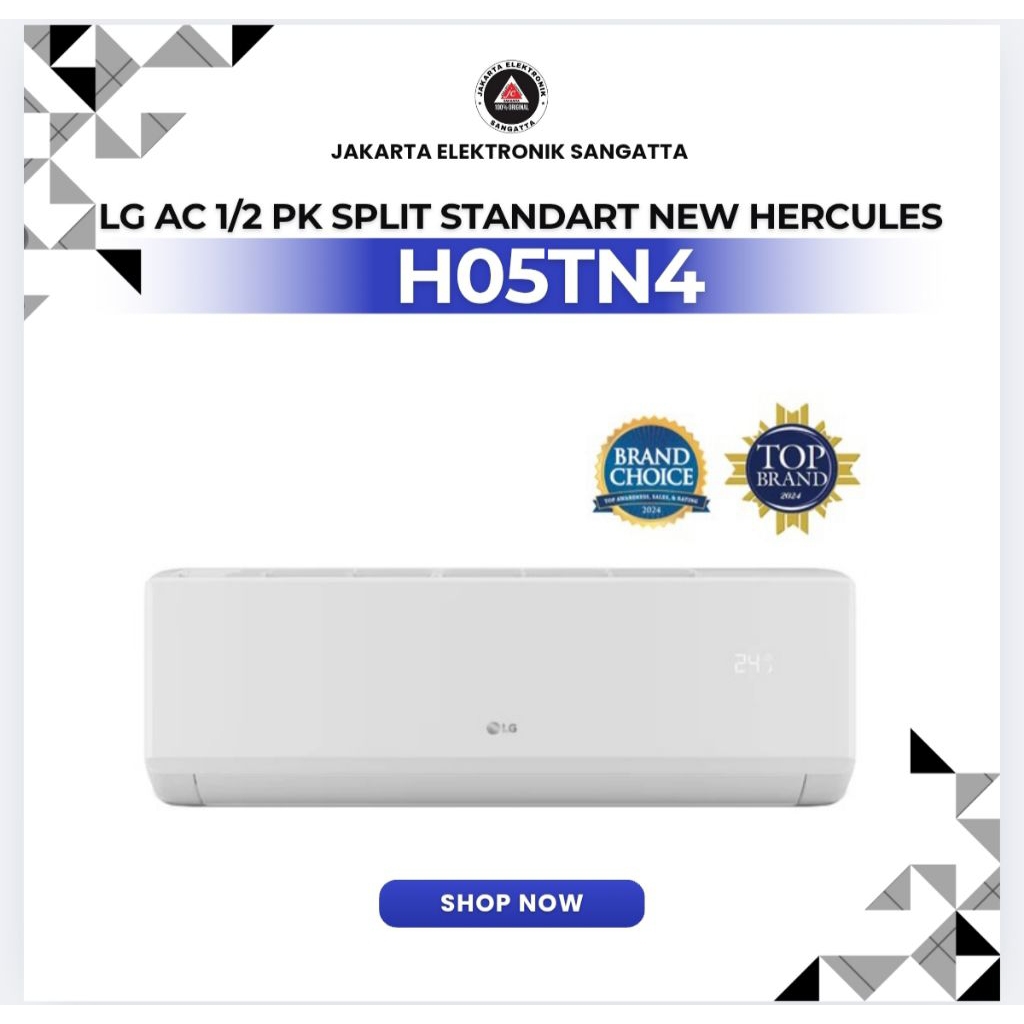 AC LG 1/2 PK Standar H05TN4