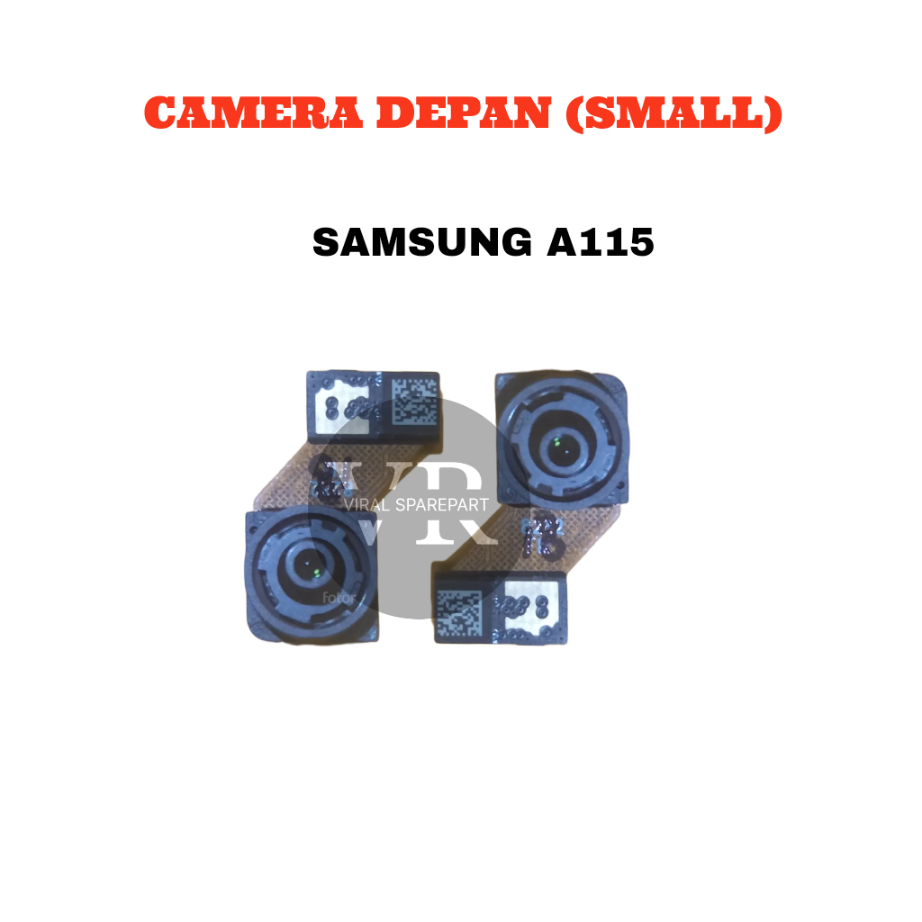 [SMALL] KAMERA DEPAN SAMSUNG A11 / A115