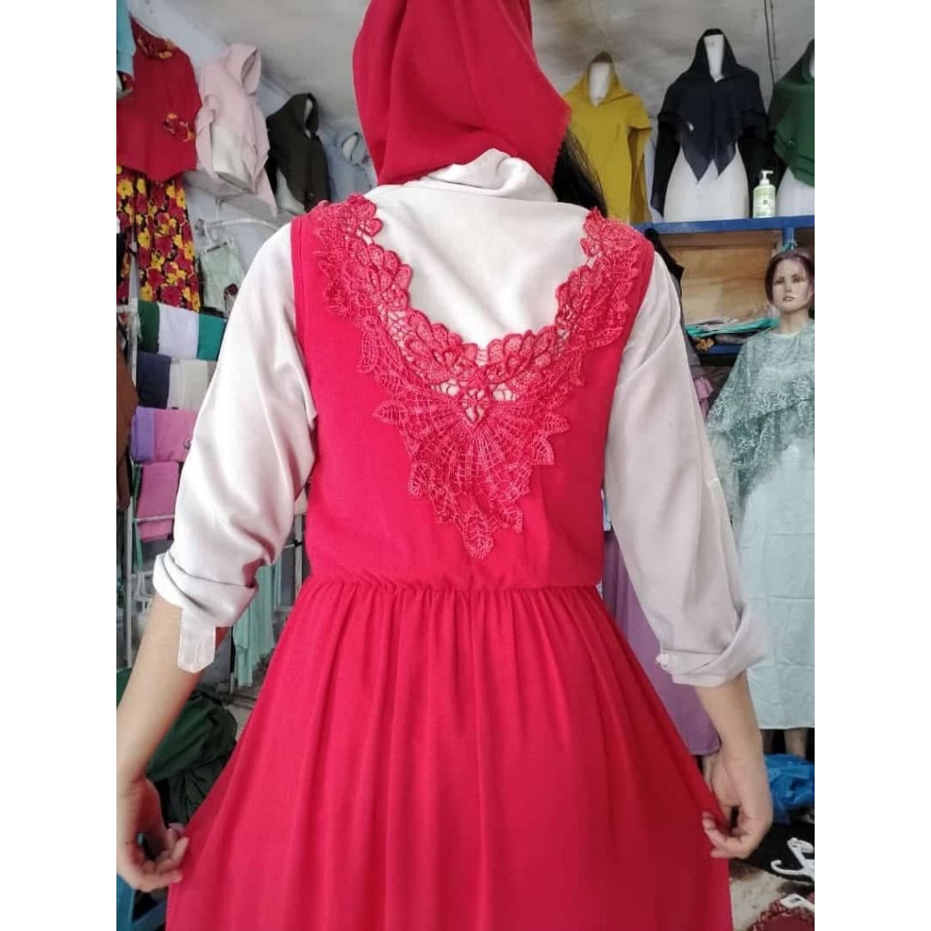Gamis Bekas Layak pakai