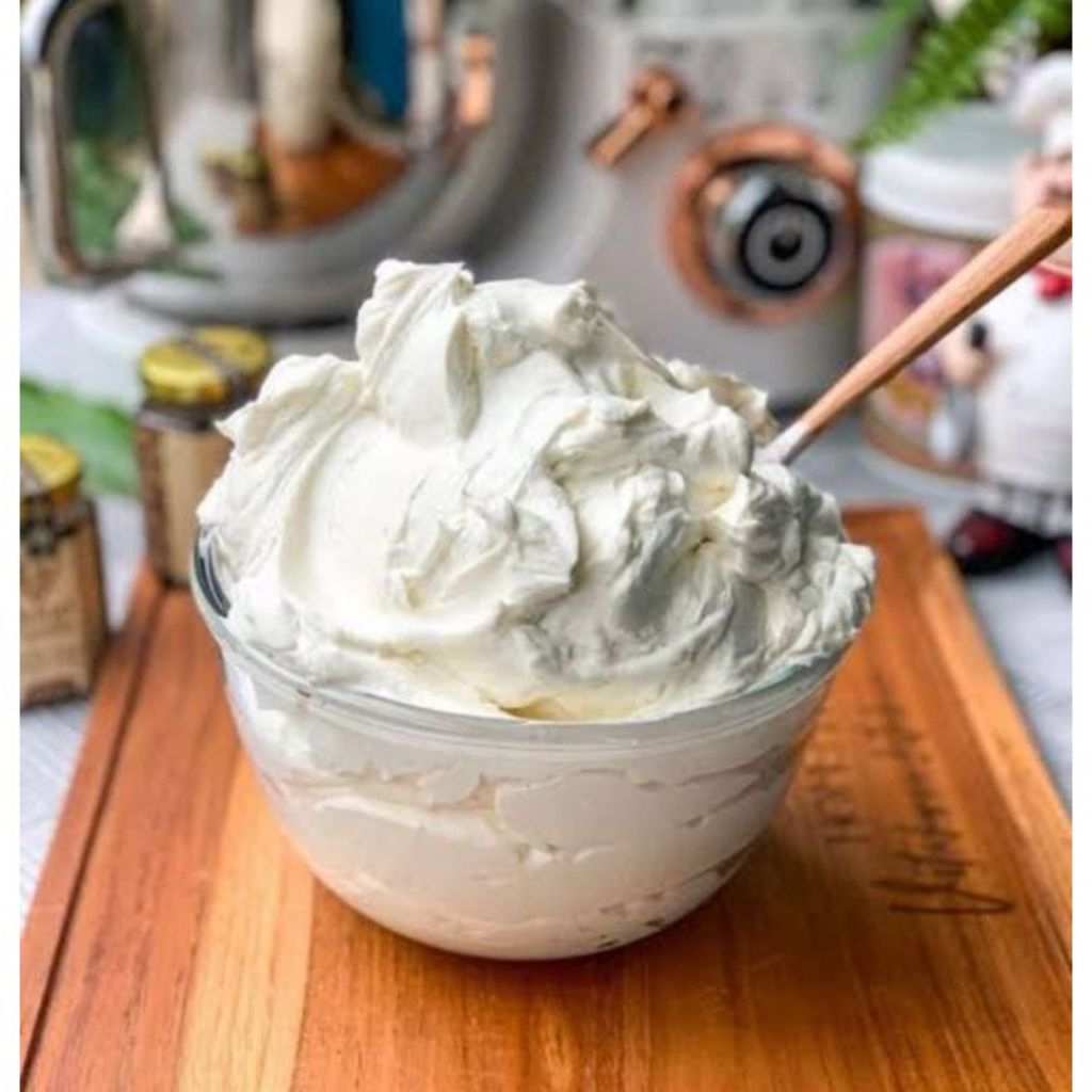 

Butter Cream Rasa Tutty Fruity "ADIDA" repack 250 gram / 500 gram