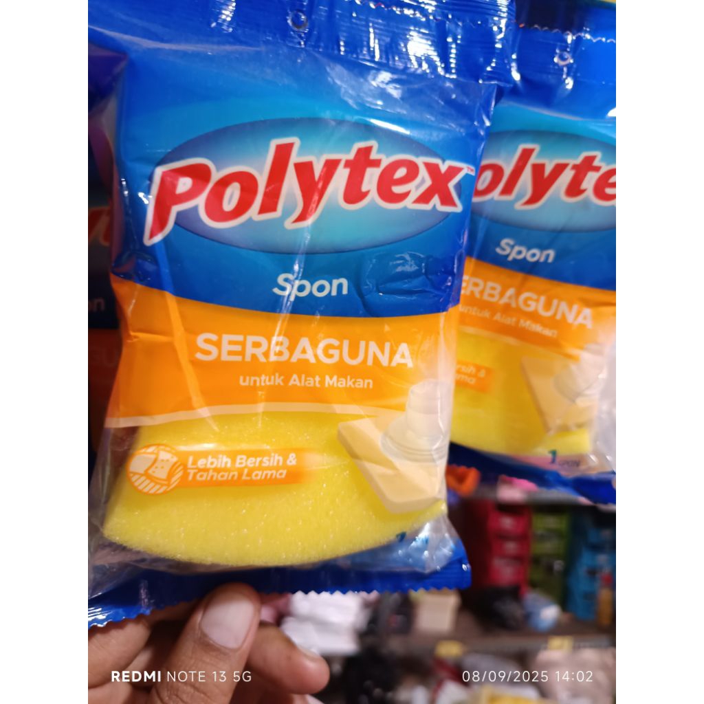 Polytex Spon Serbaguna
