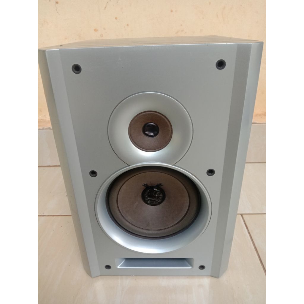 speaker 5inc bekas compo polytron ngebass