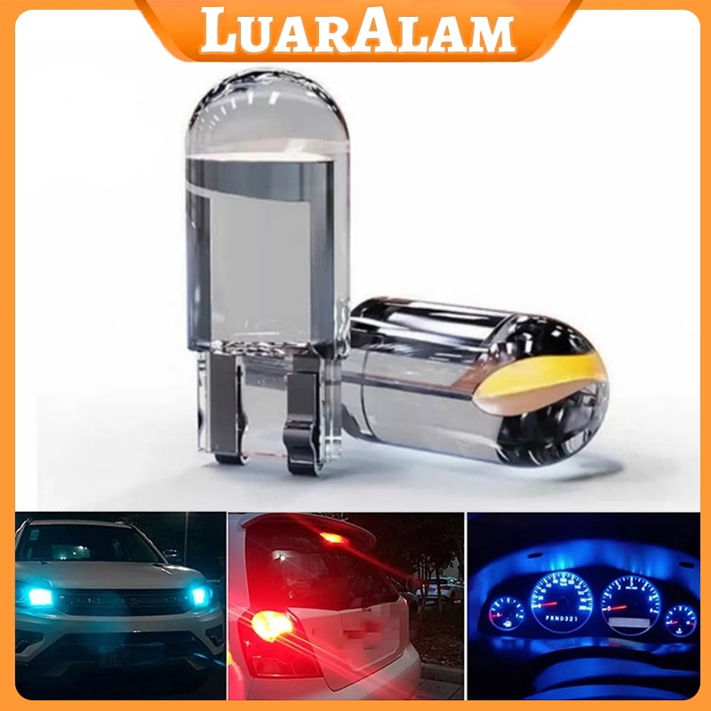 T10 LED Lampu LED Mobil Lampu Spido Lampu Plat Lampu Nomor Pintu Samping Lampu 360 DERAJAT SUPER TER