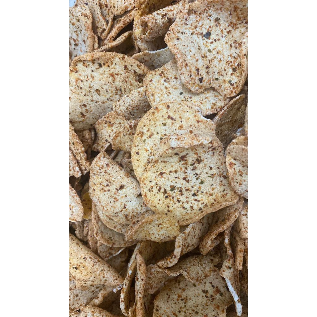 

CUBEYO PREMIUM BASRENG PIPIH PEDAS DAUN JERUK