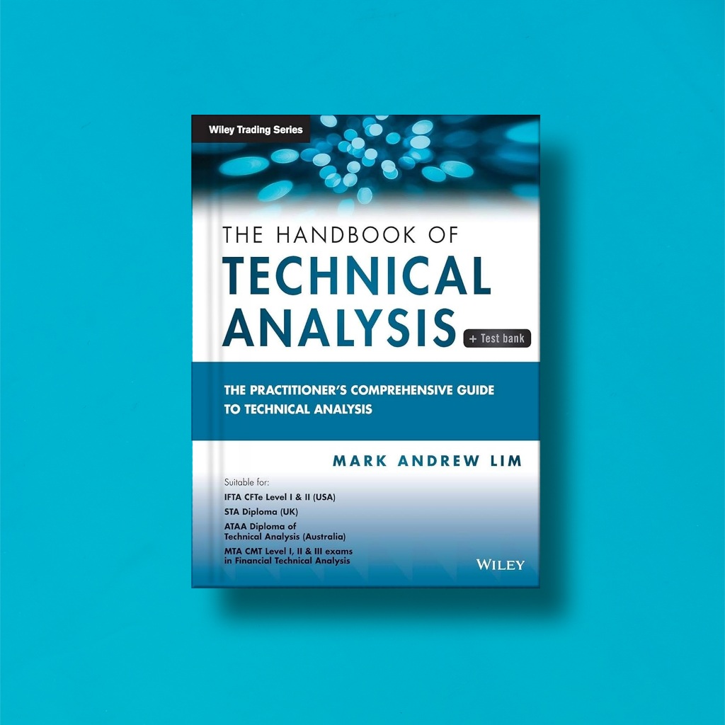 

(Eng) HC Mark Andrew The Handbook of Technical Analysis