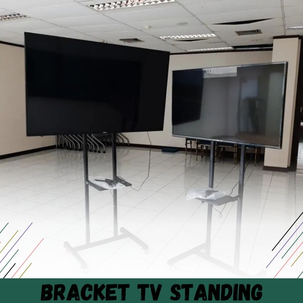 Bracket TV Standing Kota Surakarta (Solo), Yogies Bracket