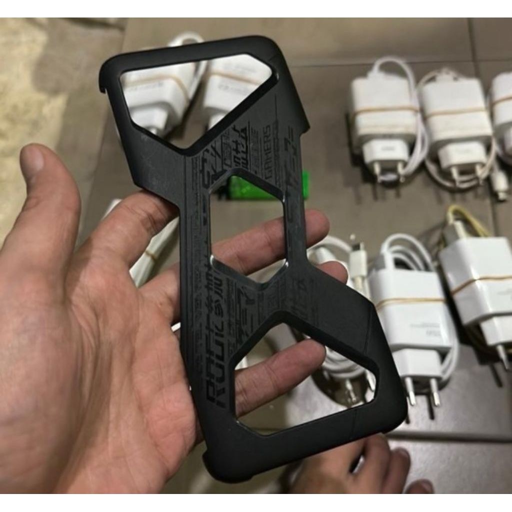 Hard Case Asus Rog Phone 3 ORI Copotan