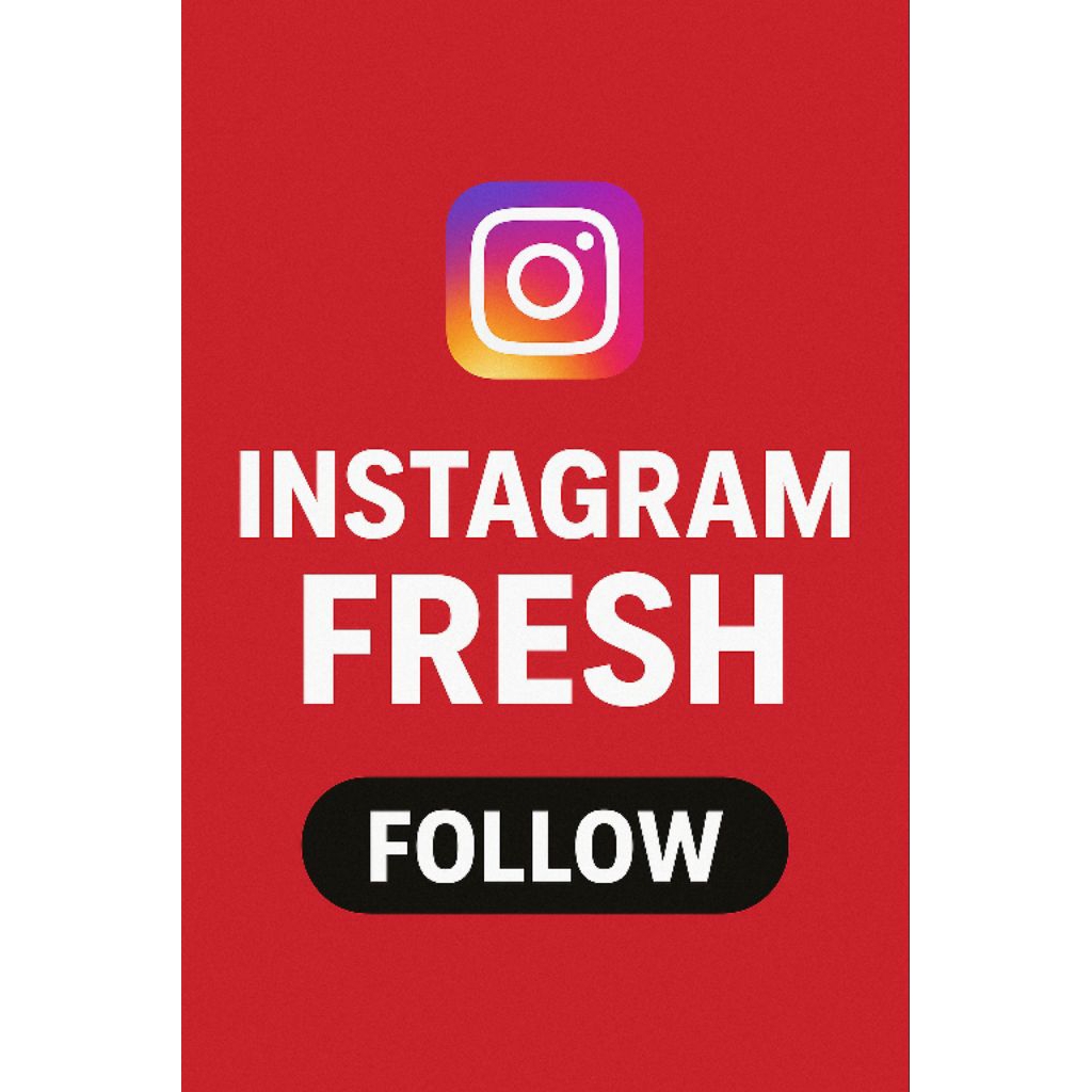 Ig fresh bergaransi murah