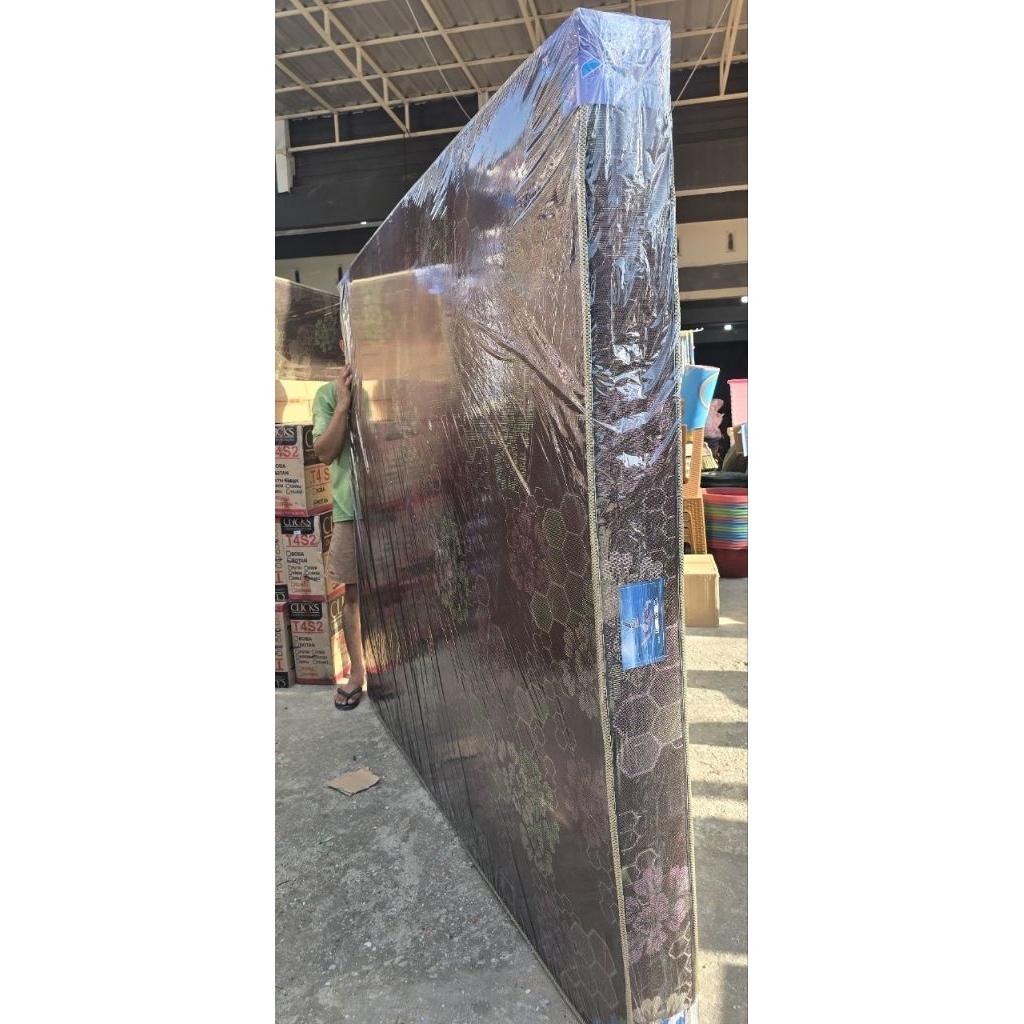 Kasur Busa Olympic vica Quilting uk180 x 200 tebal 15cm