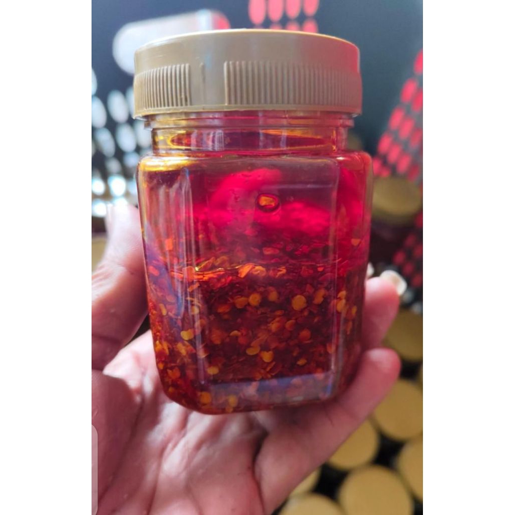 

150 ml sambal Chili oil