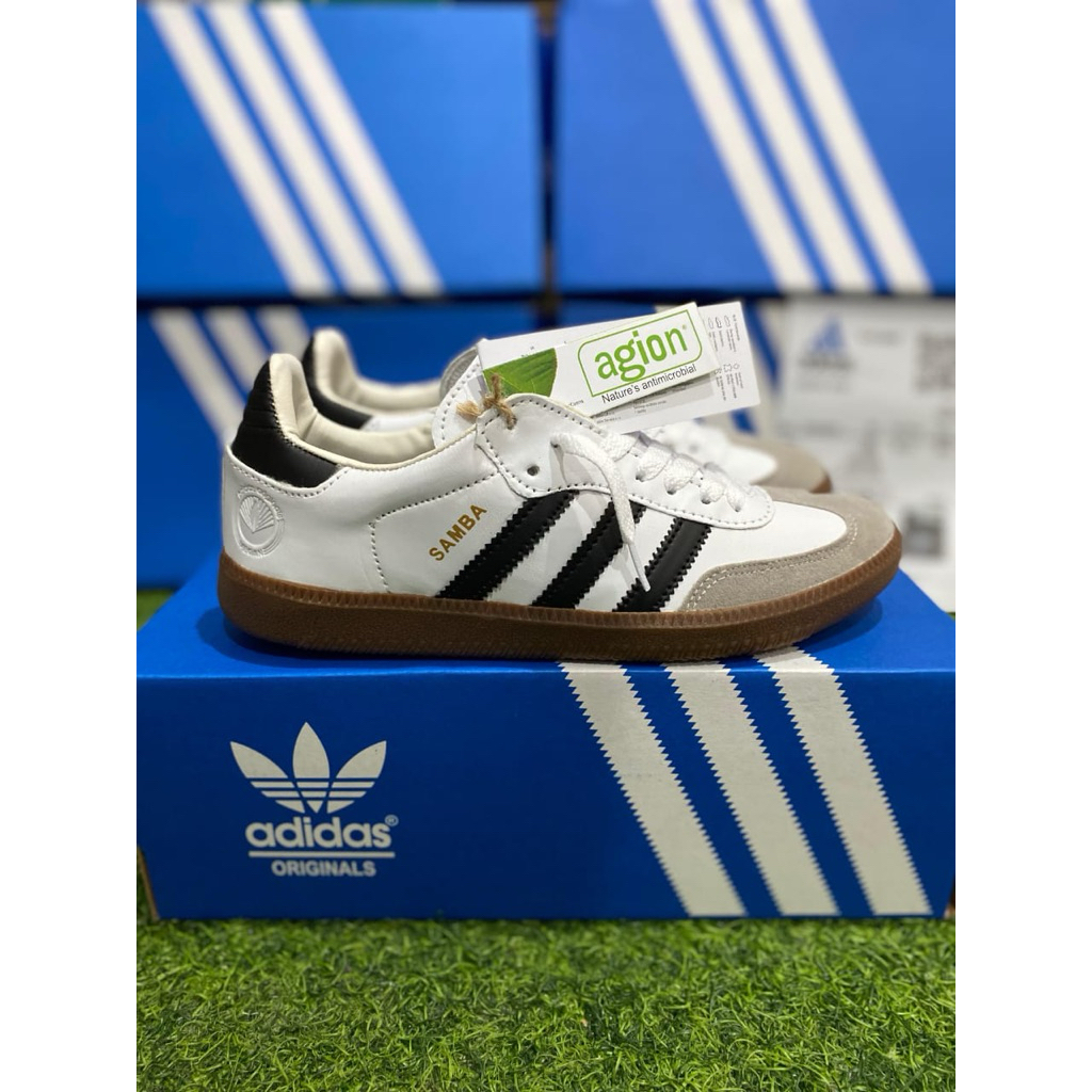 PROMO SEPATU PRIA WANITA ADIDAS SAMBA ORIGINAL BNIB TREND