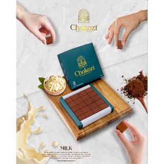 

Coklat Jepang Milk Chokozi