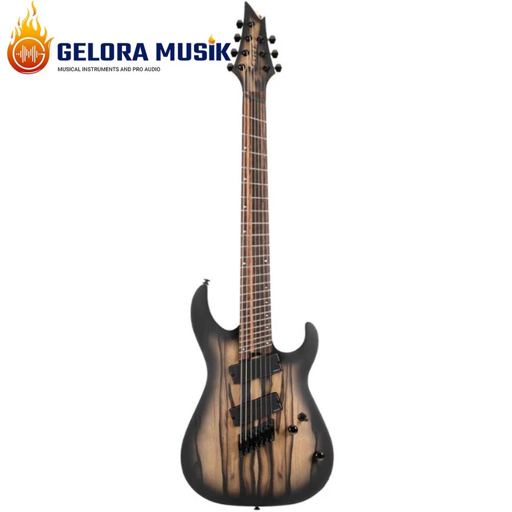 Gitar Elektrik Cort KX507 PALE MOON NBB