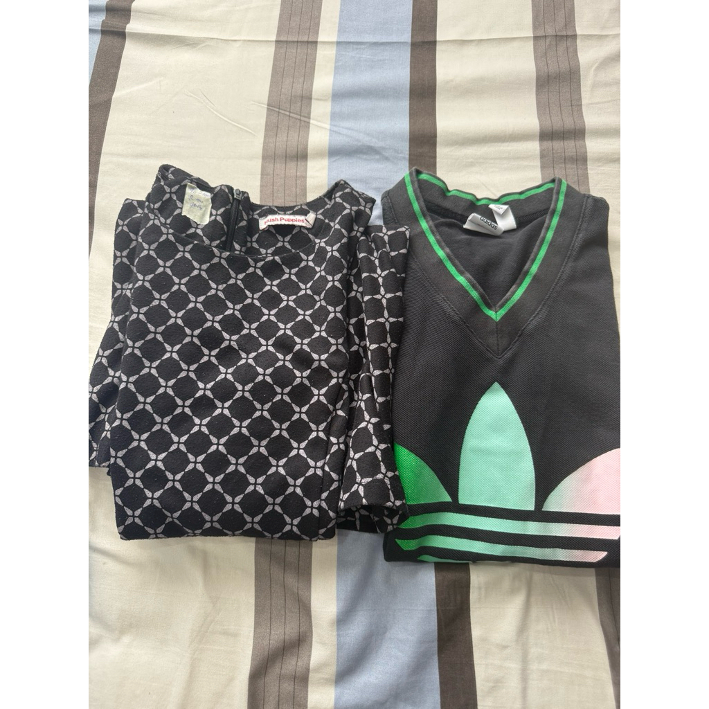 Dress Hush Puppies Original Preloved Wanita Dress Adidas Original Preloved Wanita