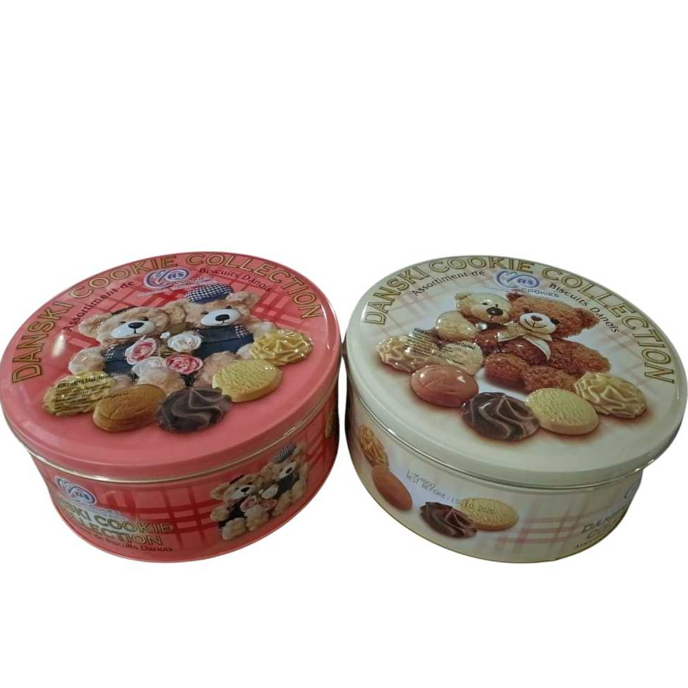 

DANSKI COOKIE COLLECTION (Kukis Aneka Rasa)