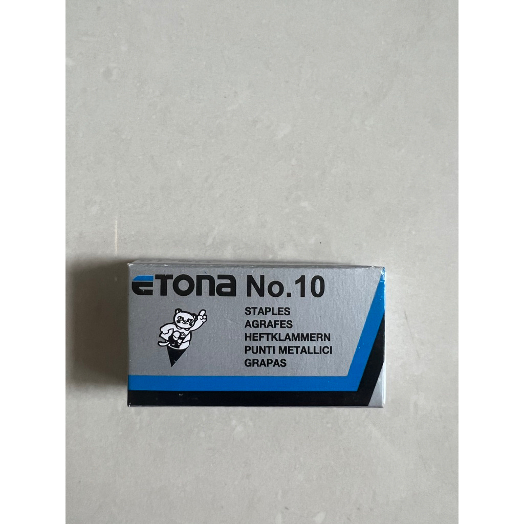 

anak hekter/steples no.10 Etona