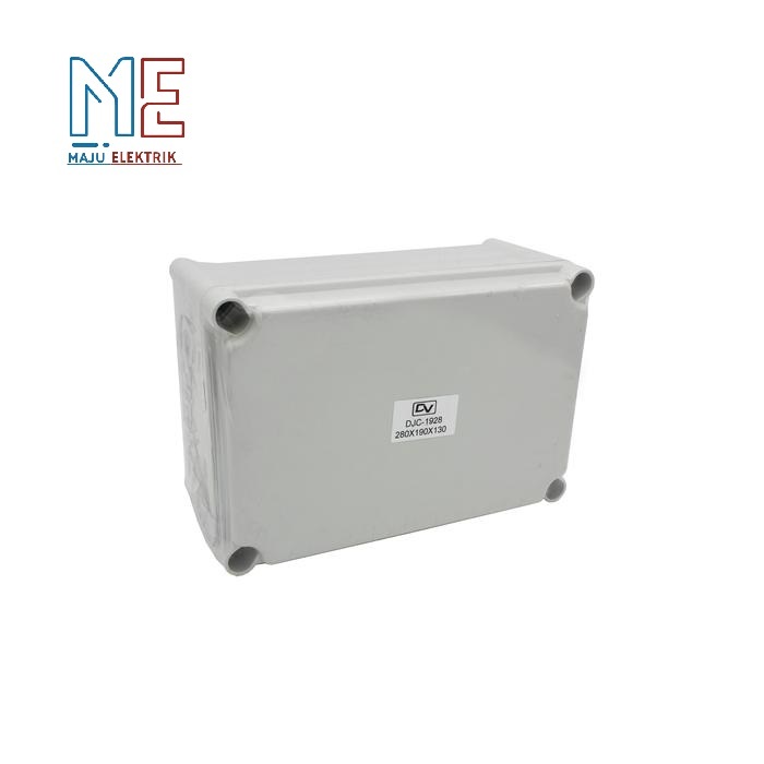 JUNCTION BOX 190X280X130MM DJC-1928