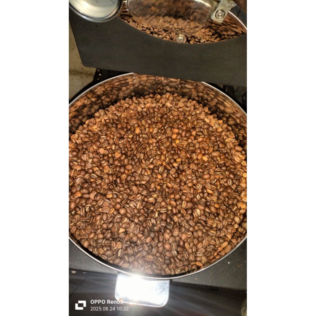 

Kopi Arabica fullwash