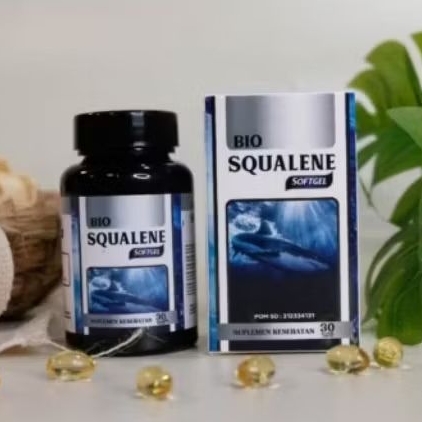 PROMIL OBAT PRIA cepat hamil BIO SQUALENE ORIGINAL penyubur sperma SUPLEMEN PRIA DEWASA