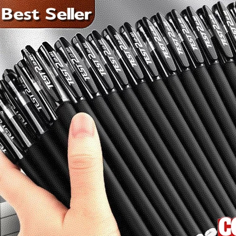 

Realpict 3 Warna Gel Pen 0.5mm 1 Pcs