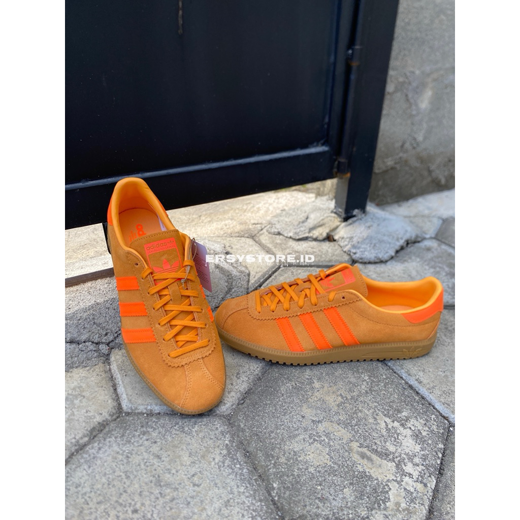 Adidas Bermuda Solar Orange BNIB / NEW - (JH5459)