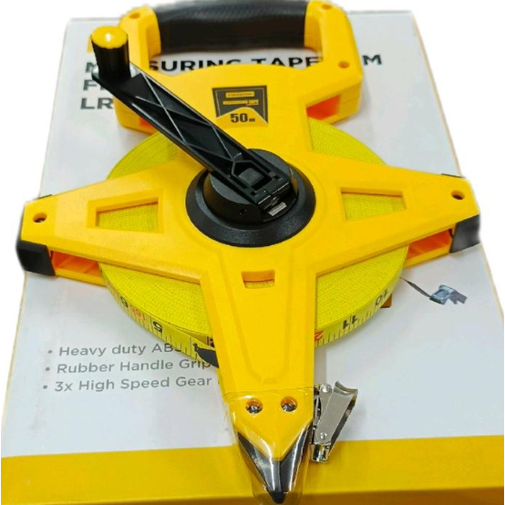 METERAN GULUNG 50 METER KRISBOW