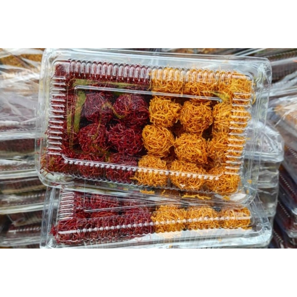 

UBI KREMES MIX ISI 42 BUTIR