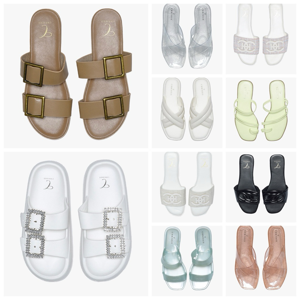 Sandal Chrissie Original