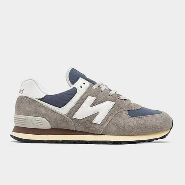 NEW BALANCE 574 Arid Stone/Sea Salt U574WGN ORIGINAL 100%